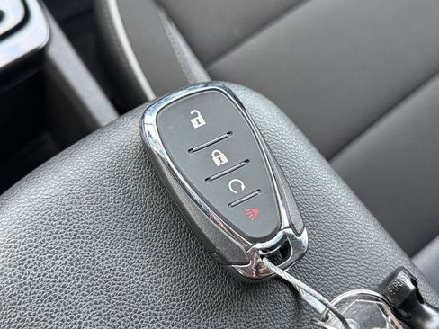 Used 2025 Chevrolet TrailBlazer LT image 22