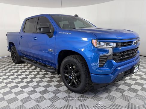 Used 2023 Chevrolet Silverado 1500 RST image 1