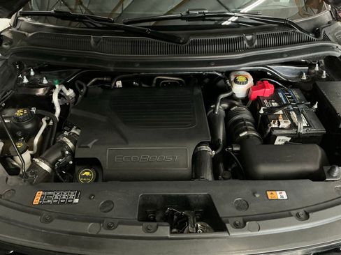 Used 2018 Ford Explorer Sport w/ Equipment Group 401A image 36