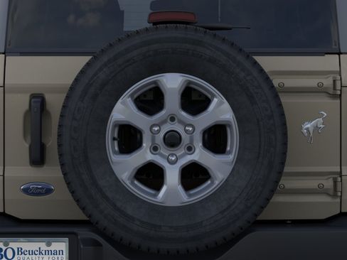 New 2025 Ford Bronco Big Bend AWD/4WD image 14