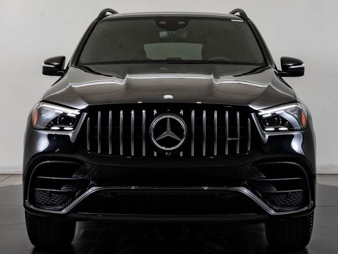Certified 2024 Mercedes-Benz GLE 63 AMG S image 2