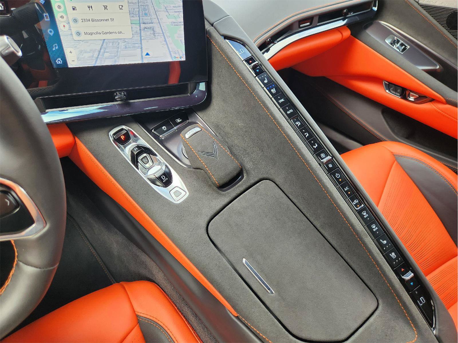 Used 2025 Chevrolet Corvette Stingray Premium Conv w/ Z51 Performance Package RWD image 19
