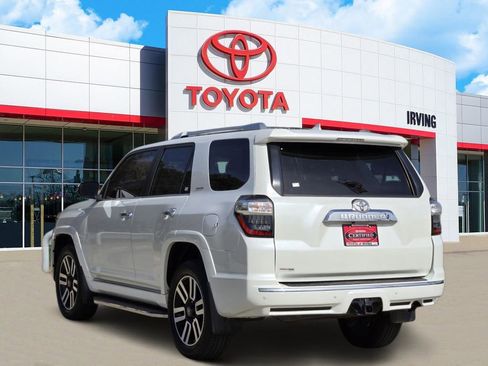 Certified 2021 Toyota 4Runner Limited image 3