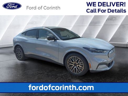 New 2025 Ford Mustang Mach-E Premium image 1