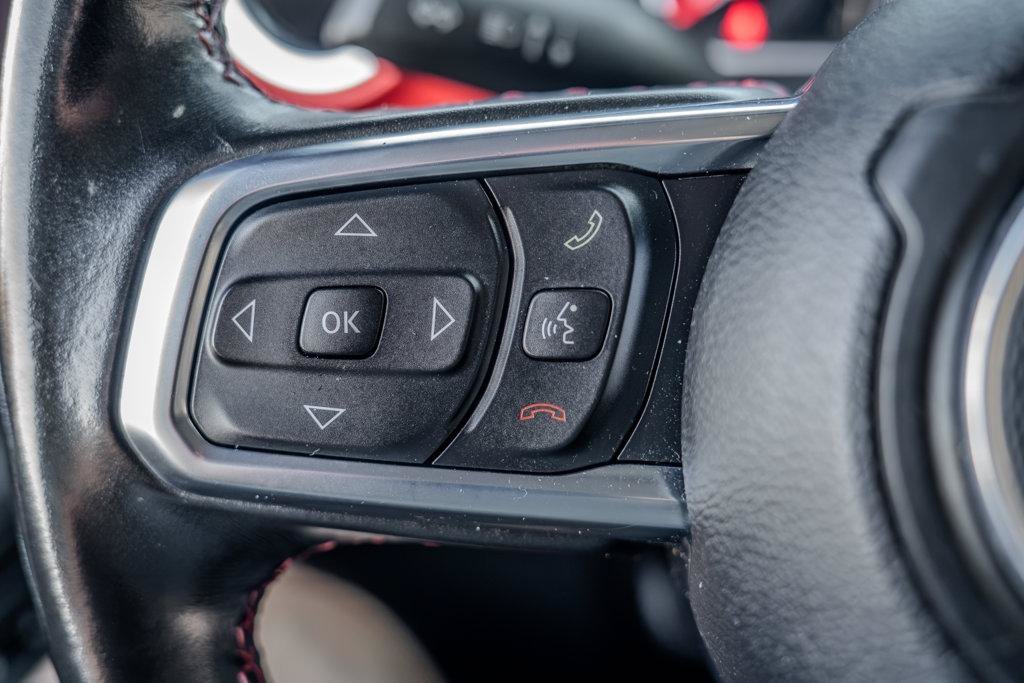 Used 2021 Jeep Wrangler Rubicon w/ LED Lighting Group AWD/4WD image 30