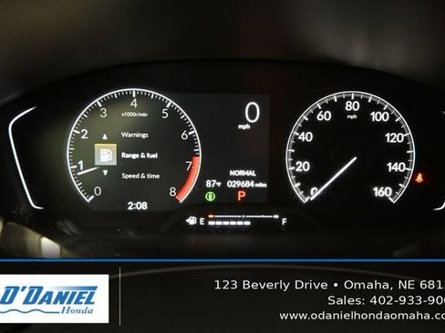 Used 2023 Honda Civic Sport image 28