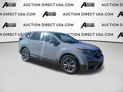 Used 2021 Honda CR-V EX