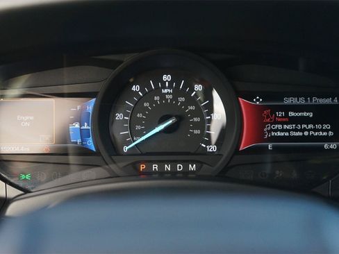 Used 2017 Ford Expedition Platinum RWD image 27
