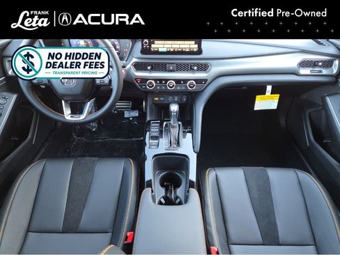 Used 2026 Acura Integra A-Spec FWD image 20