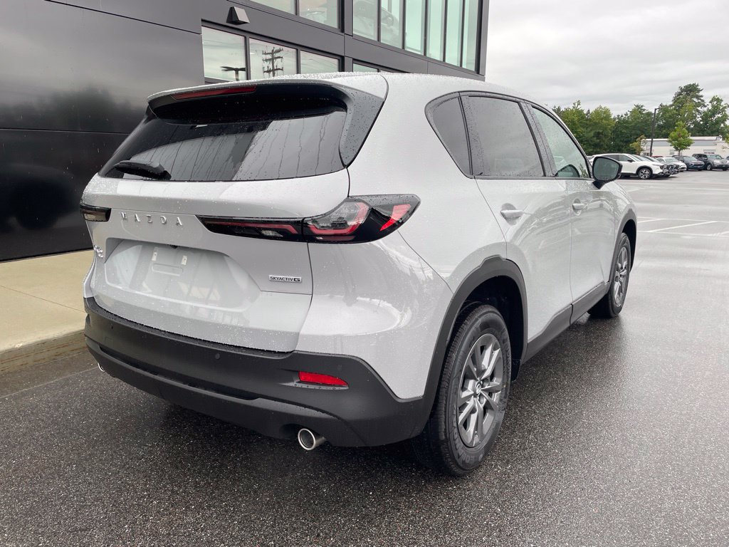 New 2026 MAZDA CX-5 Select AWD/4WD image 6