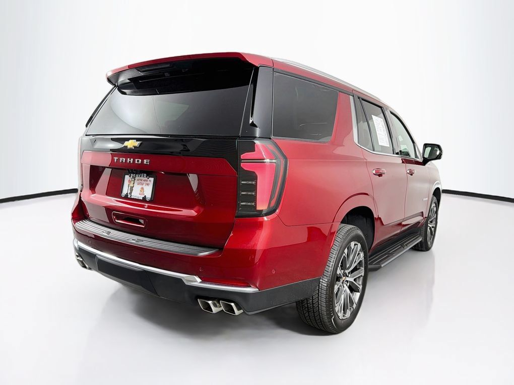 Used 2026 Chevrolet Tahoe High Country RWD image 10