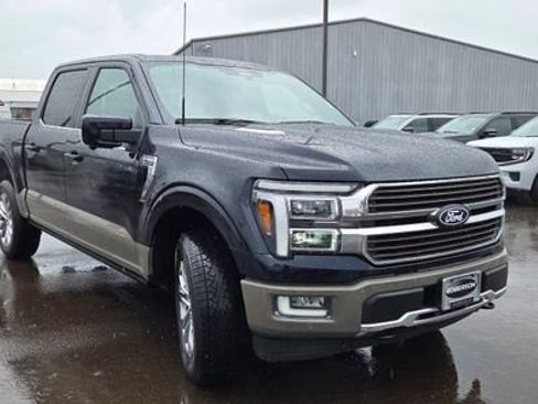 New 2026 Ford F150 King Ranch w/ Equipment Group 601A High AWD/4WD image 2