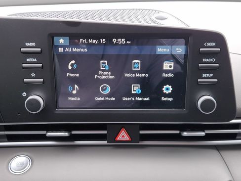 New 2026 Hyundai Elantra Sport FWD image 13