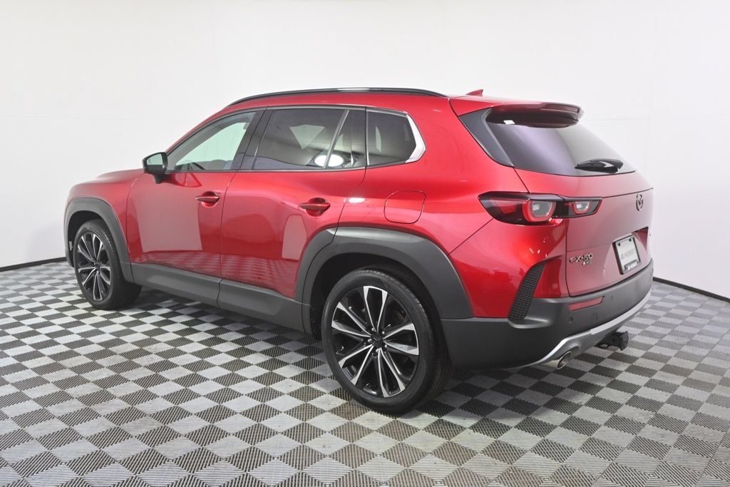 Used 2026 MAZDA CX-50 2.5 Turbo w/ Premium Plus Pkg AWD/4WD image 3
