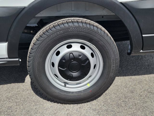 New 2026 Ford Transit 150 Low Roof w/ Load Area Protection Package RWD image 11