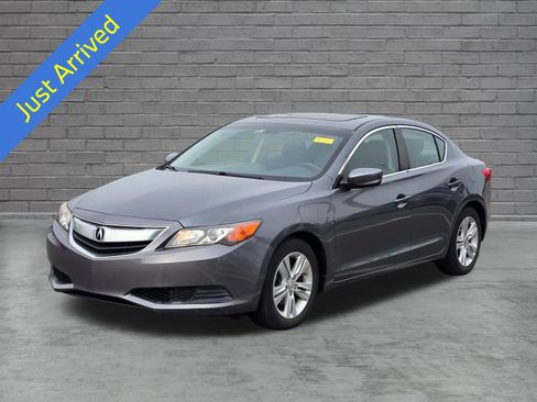 Used 2013 Acura ILX FWD image 1