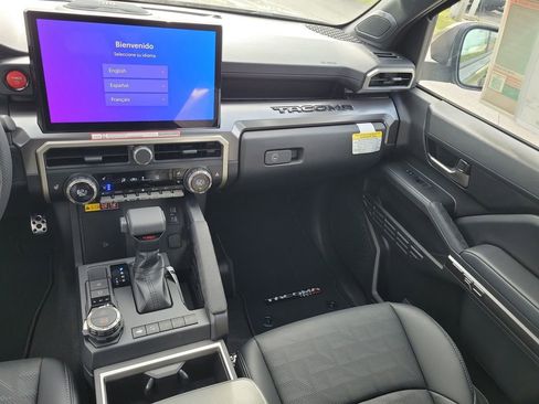 New 2026 Toyota Tacoma TRD Sport w/ TRD Sport Premium Package image 28