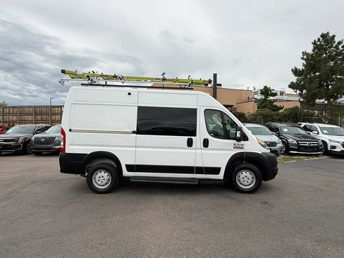 Used 2021 RAM ProMaster 1500 w/ Convenience Group FWD image 8