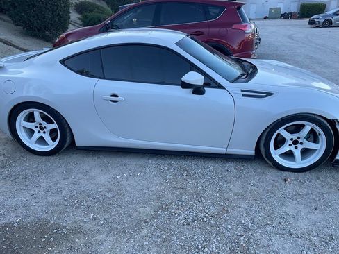 Used 2013 Subaru BRZ Limited RWD image 5