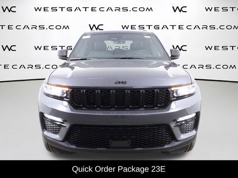 New 2025 Jeep Grand Cherokee Limited image 4