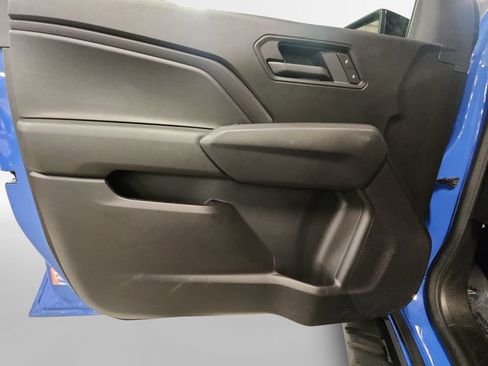 Certified 2026 Chevrolet Colorado Trail Boss AWD/4WD image 15