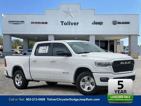 New 2026 RAM 1500 Lone Star AWD/4WD image 1
