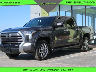 Used 2025 Toyota Tundra Limited