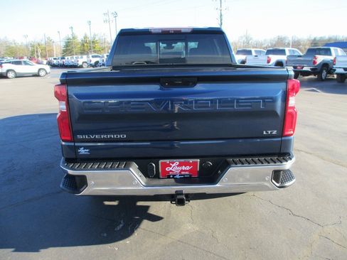 Used 2019 Chevrolet Silverado 1500 LTZ w/ LTZ Plus Package image 4