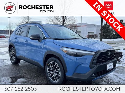 New 2026 Toyota Corolla Cross XLE image 1