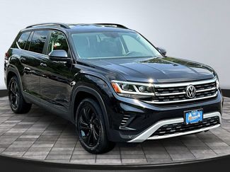 Used 2022 Volkswagen Atlas SE AWD/4WD video 1
