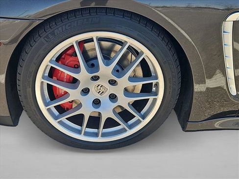 Used 2010 Porsche Panamera Turbo AWD/4WD image 25