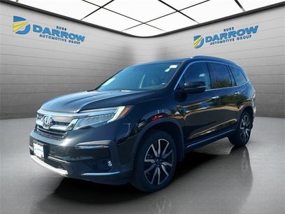 Certified 2019 Honda Pilot Touring