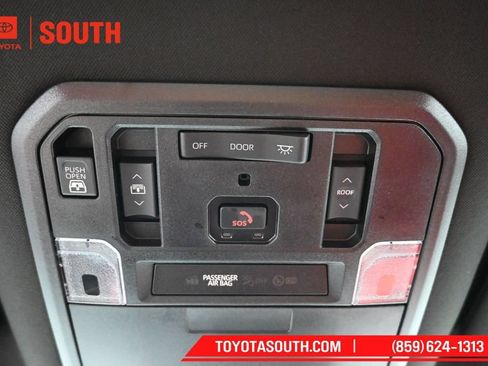 Used 2026 Toyota Tundra TRD Pro w/ Security Package (TMS) AWD/4WD image 26