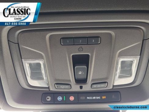 Used 2024 Chevrolet Silverado 2500 LTZ w/ LTZ Convenience Package AWD/4WD image 22