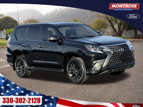Used 2023 Lexus GX 460 Premium image 1