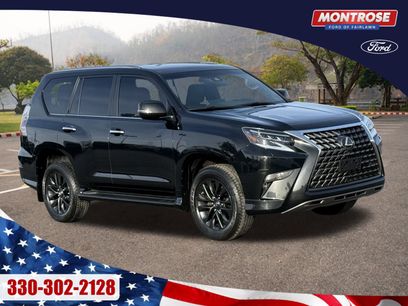 Used 2023 Lexus GX 460 Premium