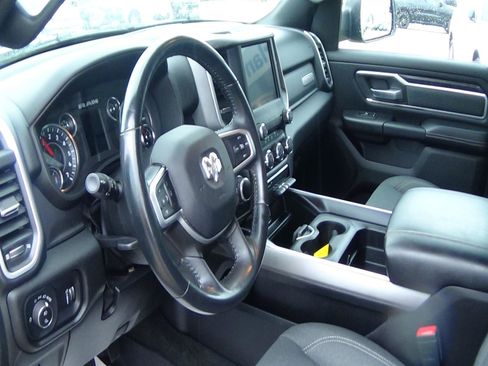 Certified 2023 RAM 1500 Big Horn AWD/4WD image 16