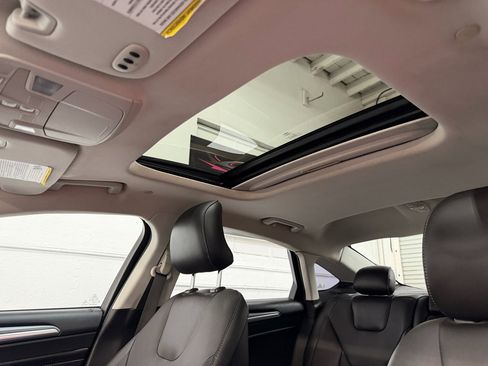 Used 2016 Ford Fusion Energi Titanium image 26