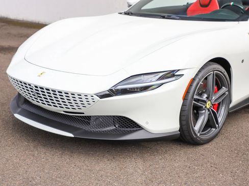 Certified 2026 Ferrari Roma Spider RWD image 29