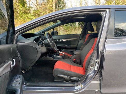 Used 2015 Honda Civic Si image 15