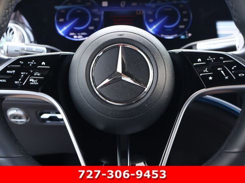 Used 2023 Mercedes-Benz EQS 580 4MATIC SUV image 26