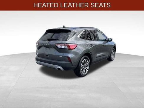 Used 2022 Ford Escape SEL AWD/4WD image 7