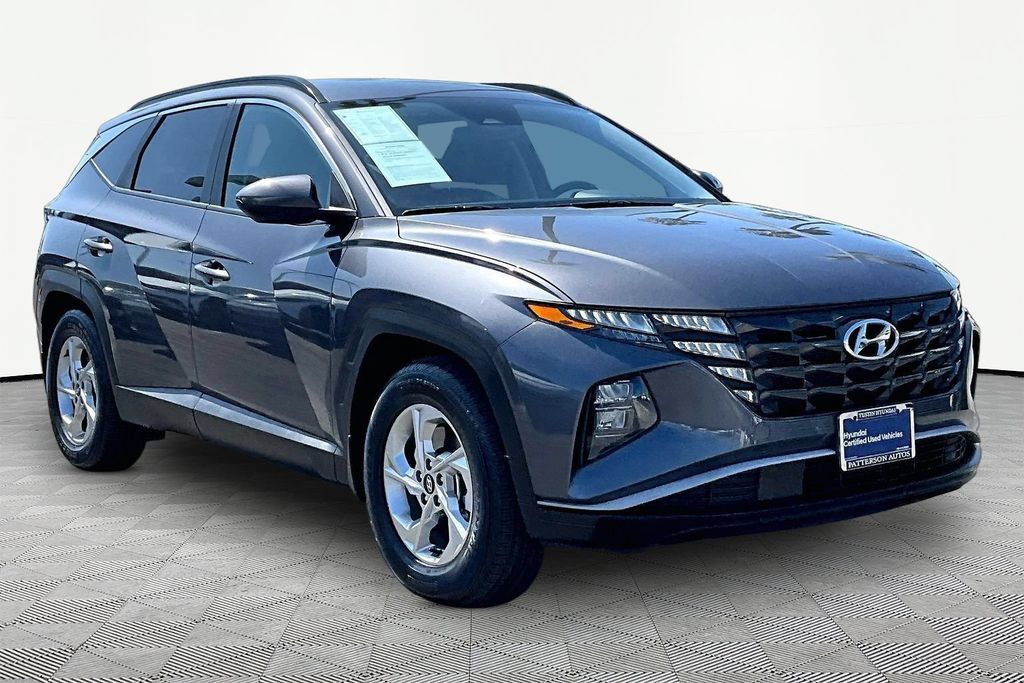 Certified 2024 Hyundai Tucson SEL FWD image 6