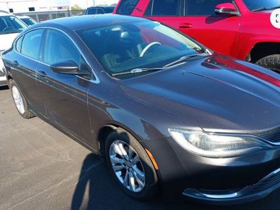 Used 2015 Chrysler 200 Limited