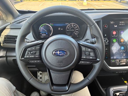 New 2026 Subaru Crosstrek 2.5i Sport AWD/4WD image 16