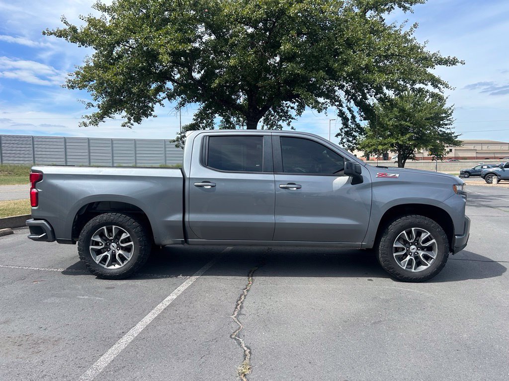 Used 2020 Chevrolet Silverado 1500 RST w/ All-Star Edition AWD/4WD image 8