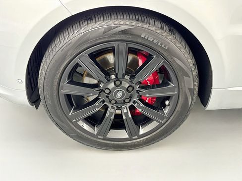 Used 2020 Land Rover Range Rover Sport HST AWD/4WD image 32