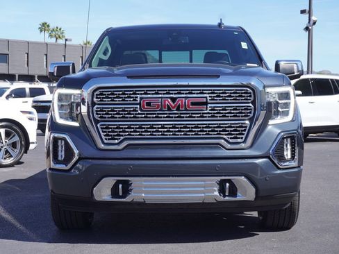 Certified 2022 GMC Sierra 1500 Denali w/ Denali Premium Package image 5