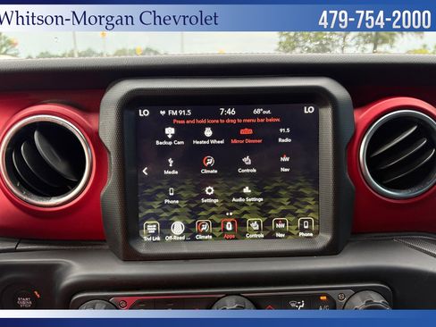 Used 2019 Jeep Wrangler Unlimited Rubicon image 23