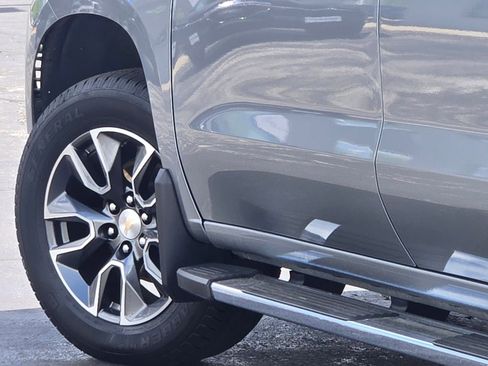 Certified 2025 Chevrolet Silverado 1500 LT w/ All Star Edition Plus AWD/4WD image 17